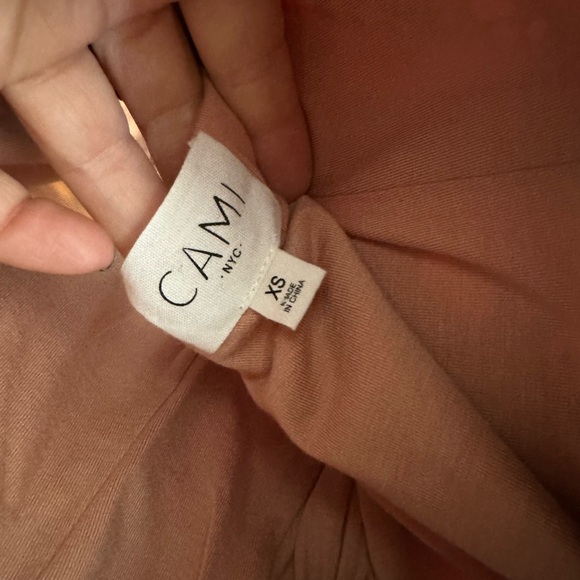 Cami NYC lace corset bodysuit size XS - Picture 4 of 5